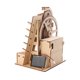 thumbnail image 5 of Rompecabezas de madera 3D Marble Run Kit de modelo de bricolaje Juegos de manualidades Juguetes educativos de construcción mecánicos de madera STEM Proyectos de experimentos científicos Rega, 5 of 5