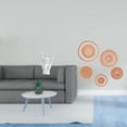 thumbnail image 2 of Estatua De Gesto De Mano De Roca, Escultura De Arte Digital Creativo Para Decoración De Apartamentos, Dormitorios, Restaurantes, Con Adornos Colgantes De Pared únicos Tejidos En Ratán,, 2 of 8