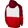 thumbnail image 2 of Nike Sportswear Swoosh Woven Windbreaker Men's Jacket Red cu3885-657, 2 of 2