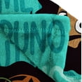 thumbnail image 6 of Encanto The Family Madrigal Kids Blanket, 62 x 90, Microfiber, Green, Disney, 6 of 8