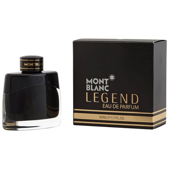 Mont Blanc Legend by Mont Blanc for Men - 1.7 oz EDP Spray