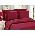 thumbnail image 2 of Live Well Bamboo Comfort Bedding 6 Piece Sheet Set, 2 of 2