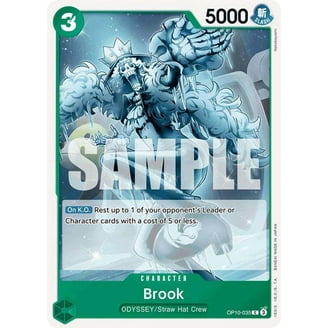 One Piece Card Game Fist of God Speed (OP-11) Booster Pack (Japanese) - 6  Cards - Walmart.com