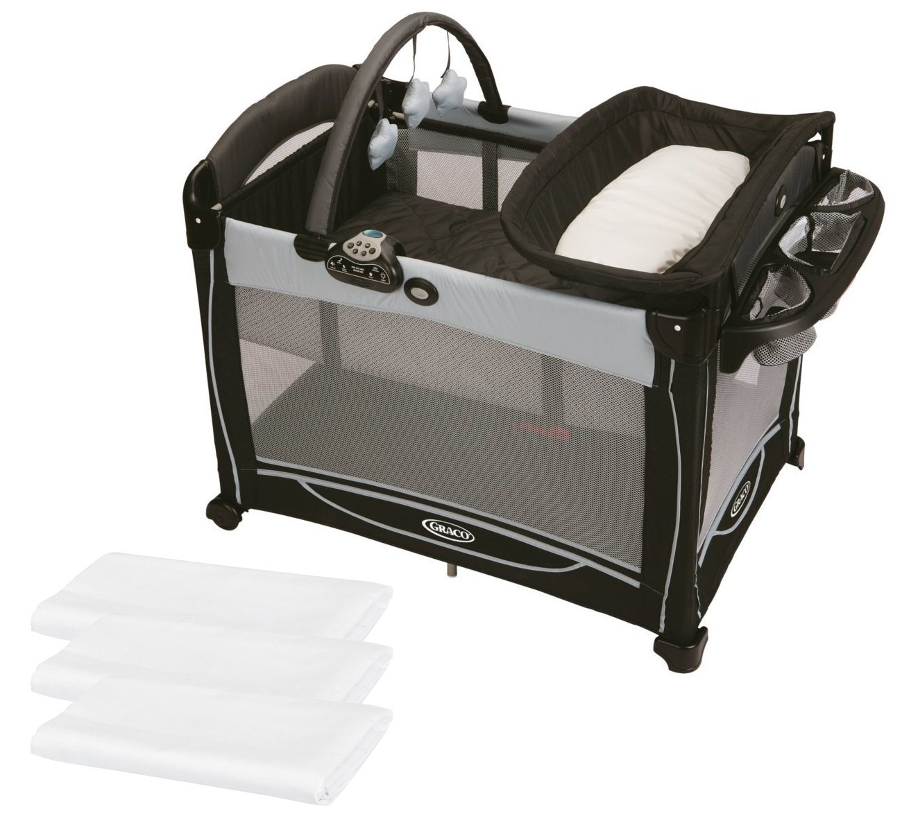 Кровать манеж Graco Pack
