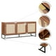 thumbnail image 5 of Credenza Mesa Bufetera 160x40cm Mundo In  Recibidor Akumal Nogal para Recamara Sala, Estancia, Oficina, 5 of 9