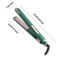 LEHOZIHEQ Deals 360 Degree Airflow Styler 2 In 1 Curling Iron