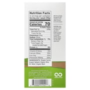 Serenity Kids Organic Carrot, Spinach & Basil with Olive Oil, 6+ Months, 6 Pouches, 3.5 oz (99 g) Each