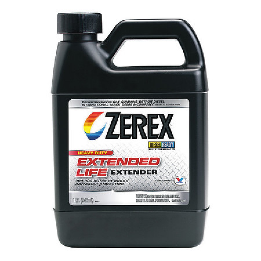 ZEREX ZXEDX3 Antifreeze Coolant 32 Oz RTU Walmart Walmart
