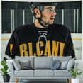thumbnail image 4 of Orinice Hockey Tapestry Wall Hanging Unique Style Graphic Tapestries Home Wall Decor Art for Living Room Bedroom Apartment Farmhouse Dorm 40x60inch, 4 of 6