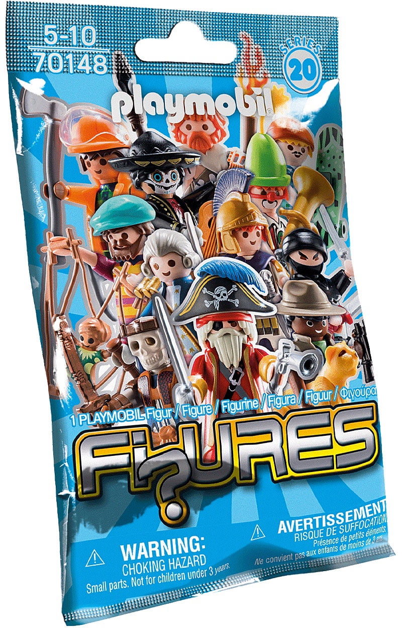 Playmobil Blind Bag Mystery Figure Boys or Girls Choose from 8 different series! 