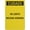 Warning Sign 2, variant on Caution Gloves Required Spanish Sign 8"x12" - Home Kitchen Farm Garden Garage Wall Decor, Bilingual Gloves Sign