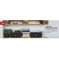 thumbnail image 5 of Dual Electronics LUBTWS6 Wireless Portable Bluetooth Speaker | Truwireless Bluetooth Stereo | Waterproof & Dustproof IP67 | 360? Rich Dynamic Sound | 100ft Wireless Range | 15 Hour Playtime, 5 of 6