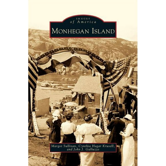 Monhegan Island (Hardcover)