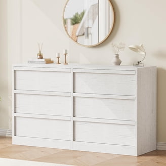 Mio 46 Inch 4 Drawer Tall Dresser Chest, Solid Wood, Glossy White -  Walmart.com