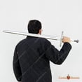 thumbnail image 7 of 41” Foam Witcher Geralt Rivier Long Sword Television Series Cosplay, 7 of 7