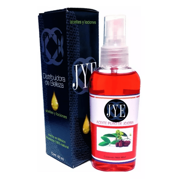Aceite de Jojoba Puro JYE Natural 60ml