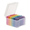 thumbnail image 1 of Cajas de Almacenamiento de Artesanías, Organizador de Fotos, Capacidad de Fotos Multicolor Zulema casos de almacenamiento de fotos, 1 of 8
