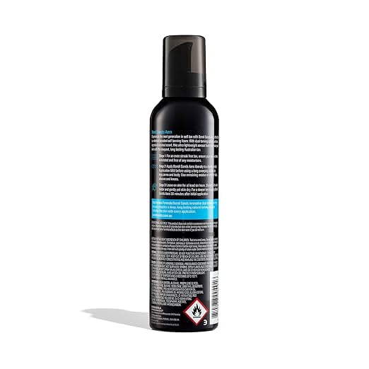 Bondi Sands Aero Aerated Self-Tanning Foam Ultra Dark 225ml