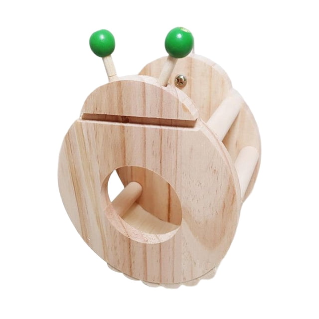 Alimentador de de Conejo de Madera Plegable, Comedero para Hámster de Comida para Mascotas para Montaje en Jaula de de Hámster jinwen Comedero de heno para conejos