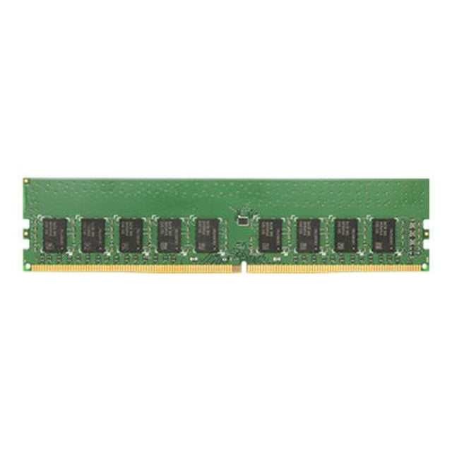 Synology - DDR4 - module - 16 GB - DIMM 288-pin - unbuffered - ECC - for FlashStation FS2500