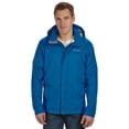 thumbnail image 1 of Marmot 41200 Men's PreCip Jacket -Blue Sapphire-Medium, 1 of 1