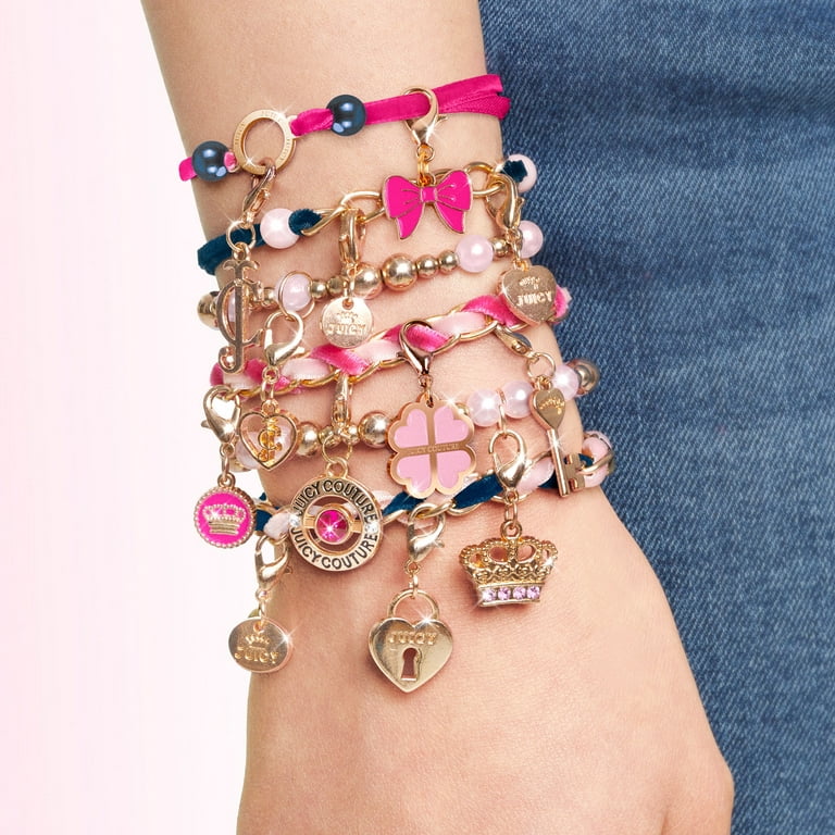 Juicy Couture Make It Real™ Charm Bracelet Kit 