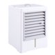 thumbnail image 3 of Xihbxyly Ventilador de Refrigeración, Mini Humidificador de Escritorio, Aire Acondicionado de Oficina con Alimentación Usb, Modos de Velocidad Ajustables, Portátil para Uso En Interiores y Exteriores, 3 of 7