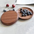 thumbnail image 5 of Shenmeida Wood Dish, Wooden Serving Tray, Natural Platter for Fruit Bread Salad Appetizer Display and Jewelry Key Organzier, 5 of 7