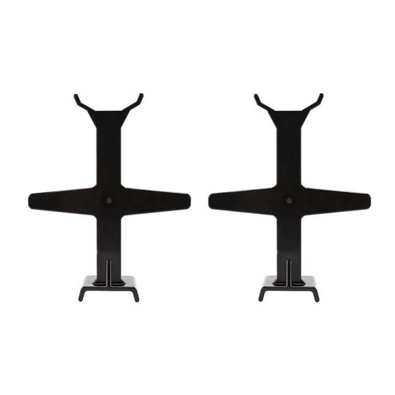 2X Universal Motorcycle Fork Guard Seal Saver Tie Down Brace Support Transportation Protection