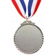 thumbnail image 2 of Medalla de antorcha Souvenir Premio de competencia de partido deportivo de aleación de zinc con correa de cinta Likrtyny Para estrenar, 2 of 8