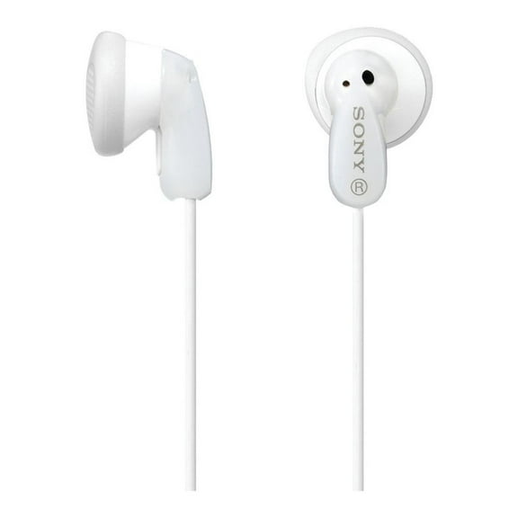 Audífonos In Ear Sony MDRE9LPW blancos