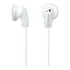 thumbnail image 1 of Audífonos In Ear Sony MDRE9LPW blancos, 1 of 4