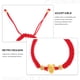 thumbnail image 2 of KAKOWELY Pulsera del Año del Dragón, cadena roja para la muñeca, pulsera trenzada protectora, cadena para la muñeca, 2 of 5