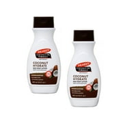Palmer's Natural Coconut Oil Body Lotion with Vitamin E, 8.5 oz, 2 Pack