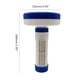 thumbnail image 3 of Dispensador De Tabletas De Flotador Químico Dispensador De Cloro Ajustable Para Piscinas De Aguas Termales Sweethay HA035145-00, 3 of 6