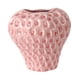 thumbnail image 3 of Jarrón decorativo de fresa, arreglo floral de cerámica, lindo adorno de fruta con Rosa M, 3 of 9