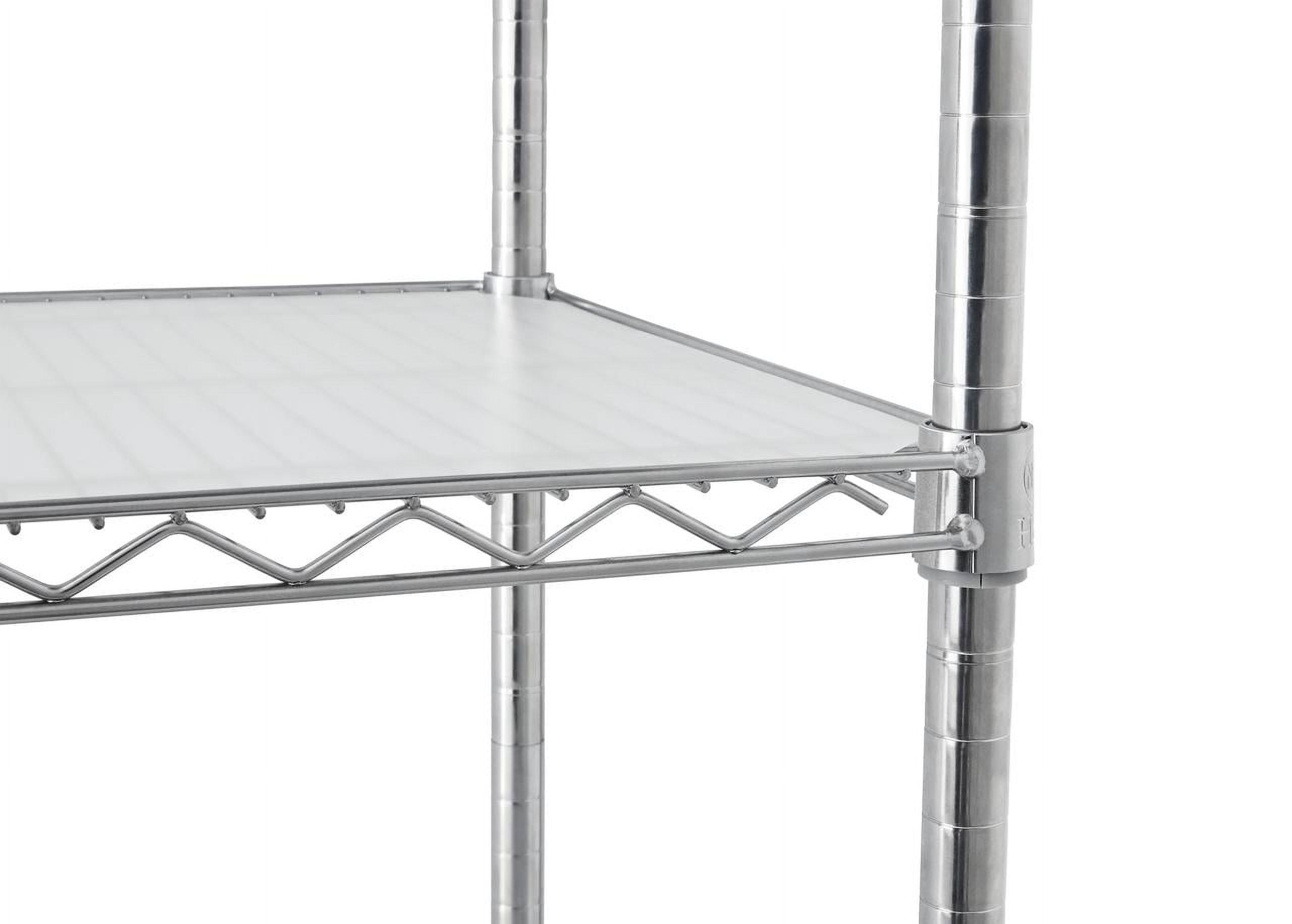 Rack Shelf Liner 2-pack for 24 Shelves – Gladiator