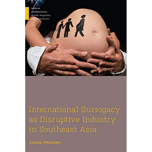 International Surrogacy as Disruptive Industry in Southeast Asia (Medical Anthropology)