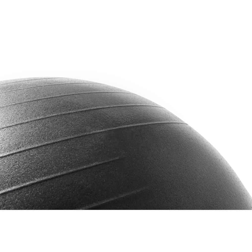 Reebok 65cm PVC Exercise Ball, Black, - Walmart.com
