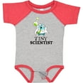 thumbnail image 3 of Inktastic Tiny Scientist Cute Chemist Boys or Girls Baby Bodysuit, 3 of 5