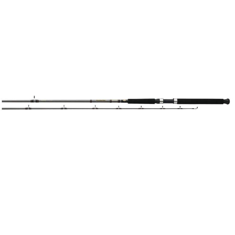 anybody use daiwan wilderness trolling rod for bank fishing DAIWA 8'6 DAIWA Wilderness Spec Rod 2 Pieces Line Wt 12 Wilderness Downrigger Trolling Freshwater Rod