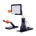 thumbnail image 3 of Mini Basktop Basketball Gket, juguete de baloncesto de aro, mesa de mesa Fun novedoso juego de mesa clásico para niños regalo de cumpleaños para niñas, 3 of 9