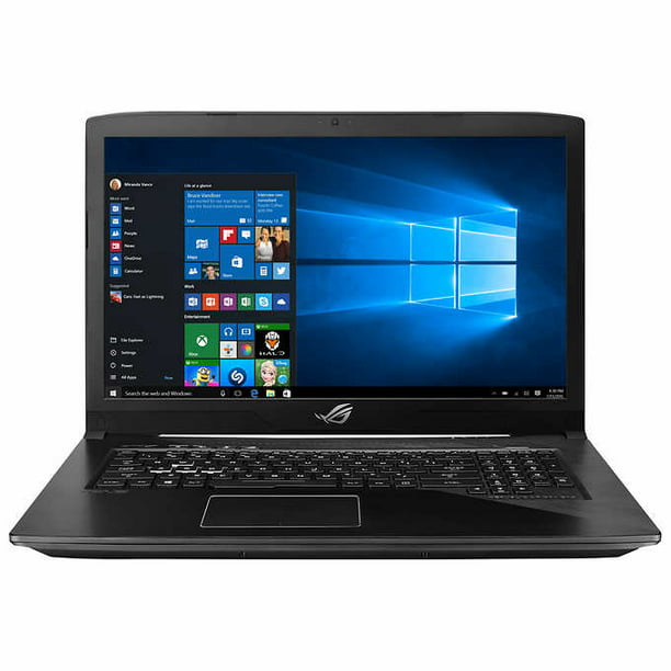 ASUS ROG Strix GL703VM Laptop