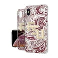 thumbnail image 7 of Florida State Seminoles iPhone Paisley Design Clear Case, 7 of 7