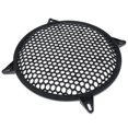thumbnail image 1 of 2xUniversal Car Plastic Speaker Subwoofer Amplificador Cubierta Parrilla Malla 10 Pulgadas, 1 of 8
