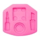 thumbnail image 2 of Tholdsy Moldes de silicona Molde para hornear pasteles Molde para dulces Accesorio para hacer Prop Herramienta para hornear con patrones de cosméticos Juguetes de construcción Tipo 3 Tholdsy FN009899-02, 2 of 6