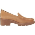 thumbnail image 2 of Naturalizer Women's Darry Loafers Toffee 10W, 2 of 4