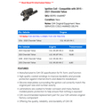 thumbnail image 2 of Ignition Coil - Compatible with 2015 - 2021 Chevy Tahoe 2016 2017 2018 2019 2020, 2 of 2