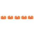 thumbnail image 4 of Leg Rings, High-quality Plastic  Leg Bands Easy To Carry And Store  For  Orange, 4 of 8