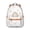 Orange-11, variant on Coop Cluck Chicken Backpack for Student Cute Cartoon Hen Egg Chick Print Rustic Farm Animal Pattern Bookbag for Student